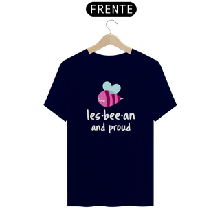 Camiseta  Les-Bee-An Premium Preta