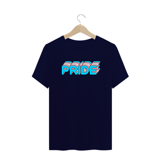 Nome do produtoCamiseta Plus Trans Pride