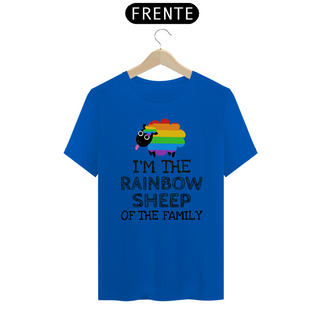 Nome do produtoCamiseta Rainbow Sheep