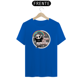 Nome do produtoCamiseta Pan e Emo ( várias cores )