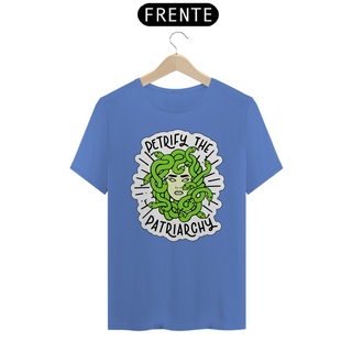 Nome do produtoCamiseta Medusa Stonada