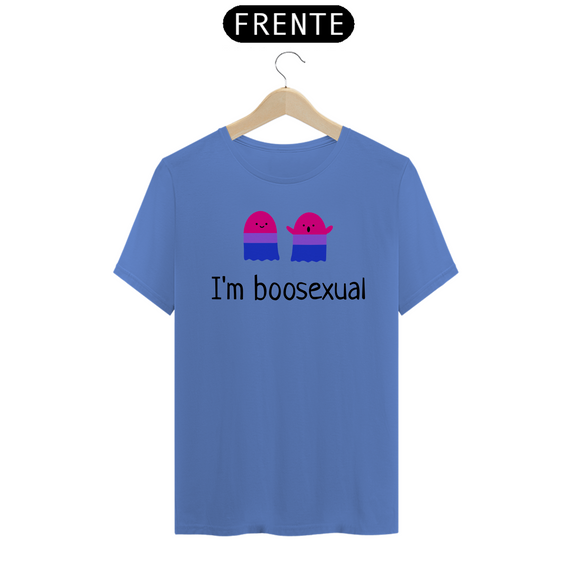 Camiseta Estonada Boosexual
