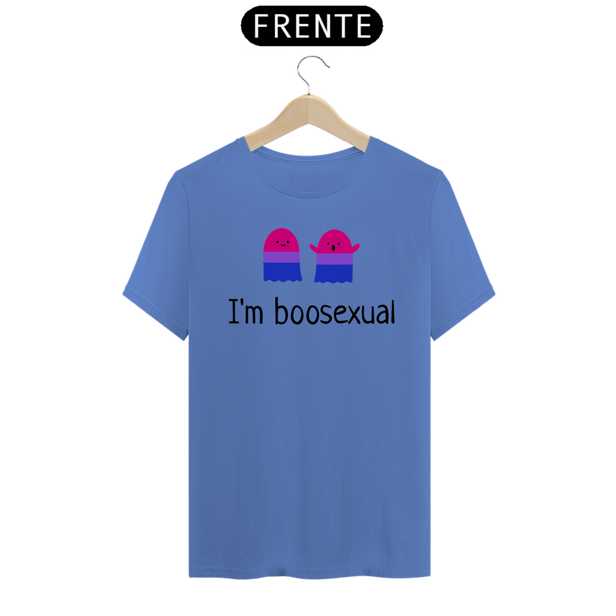 Nome do produto: Camiseta Estonada Boosexual