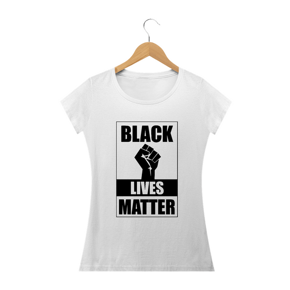 Baby Long Black Lives Matter (Várias cores)