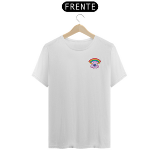 Nome do produtoCamiseta Rainbow Storm (petite version)