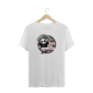 Nome do produtoCamiseta Pan e Emo Plus Size