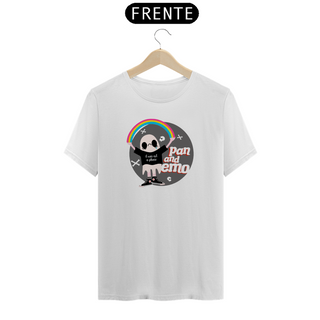 Nome do produtoCamiseta Pan e Emo ( várias cores )