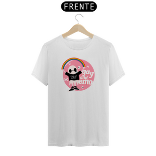 Nome do produtoCamiseta Gay e Emo ( várias cores )