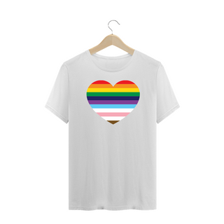 Nome do produtoCamiseta Plus Pride Heart 