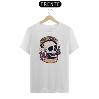 Nome do produtoCamiseta Gender is Dead Premium