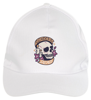 Nome do produtoBoné Brim Gender is Dead