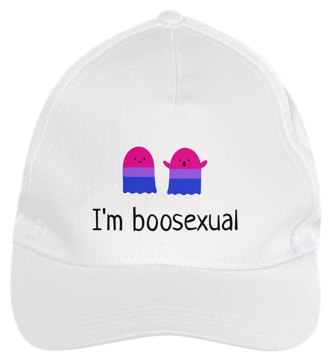 Nome do produto: Boné Brim Boosexual Varias Cores