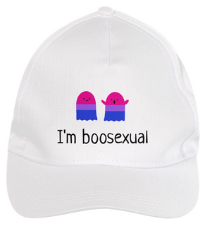 Boné Brim Boosexual Varias Cores