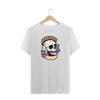 Nome do produtoCamiseta Gender is Dead Plus