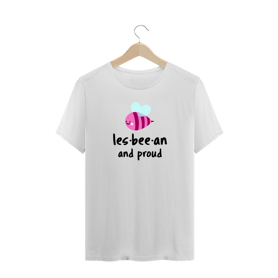 Camiseta  Les-Bee-An Plus 