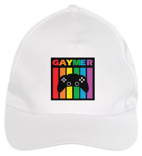 Nome do produtoBoné Brim Gaymer