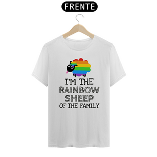 Camiseta Rainbow Sheep