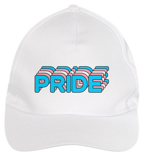 Nome do produtoBoné de Brim Trans Pride