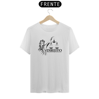 Camiseta Direito 1