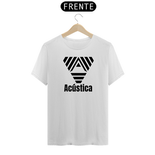 Camiseta Engenharia Acústica