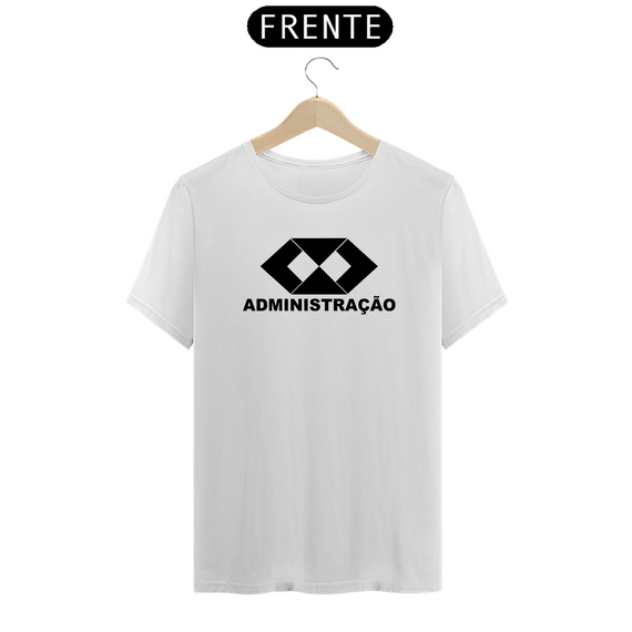 Camiseta Administração