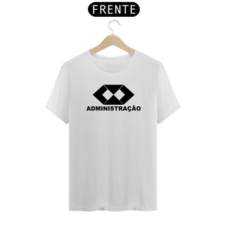 Camiseta Administração