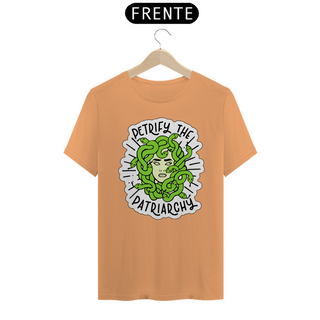 Camiseta Medusa Stonada