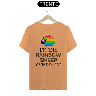 Nome do produtoCamiseta Stonada Rainbow Sheep