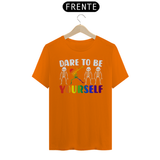 Nome do produtoCamiseta Dare To Be