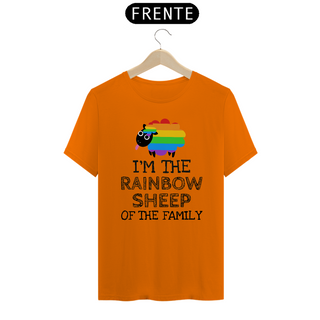 Nome do produtoCamiseta Rainbow Sheep