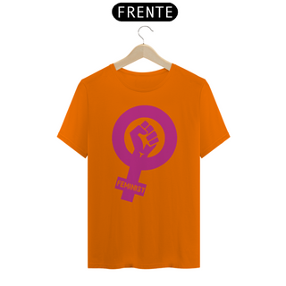 Nome do produtoCamiseta Feminismo