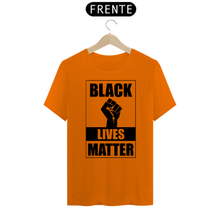 Nome do produtoCamiseta Black Lives Matter (Várias cores)