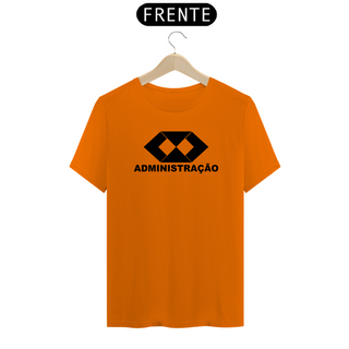 Nome do produtoCamiseta Administração