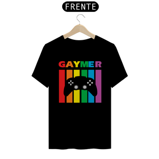 Camiseta Gaymer