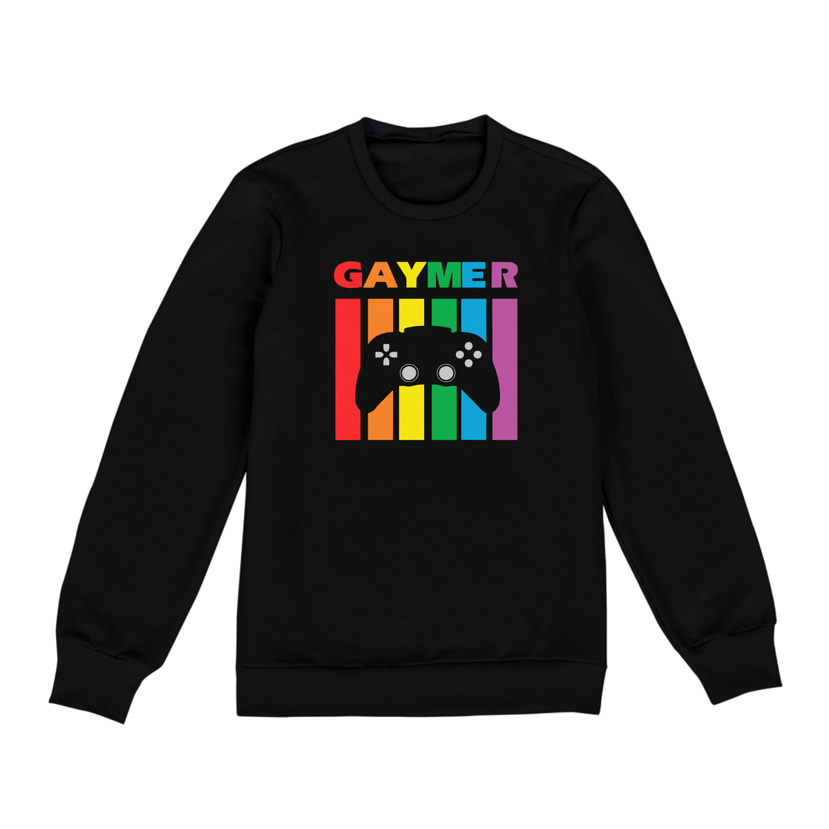 Nome do produto: Moletom Classic Gaymer