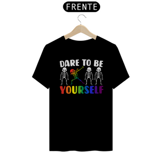 Nome do produtoCamiseta Dare To Be