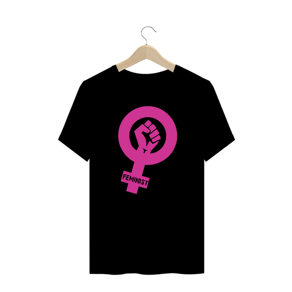 Camiseta Plus Feminismo