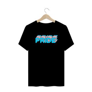Camiseta Plus Trans Pride