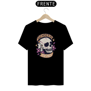 Nome do produtoCamiseta Gender is Dead Premium