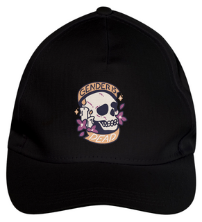 Nome do produtoBoné Brim Gender is Dead