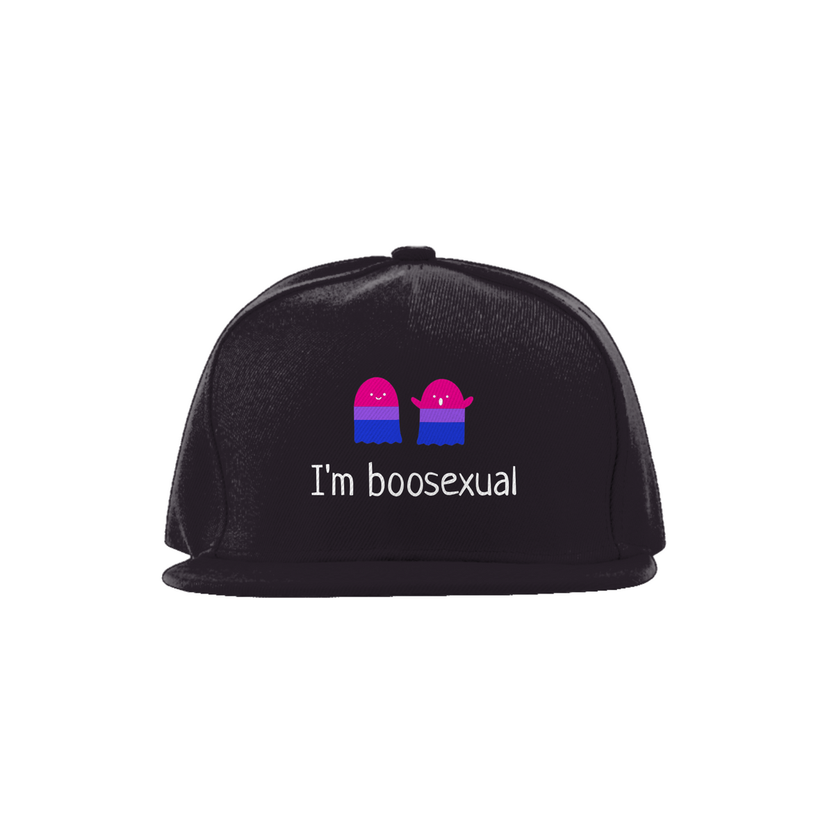 Nome do produto: Boné Boosexual Preto