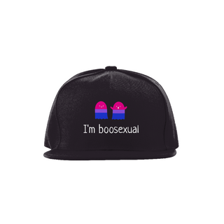 Nome do produtoBoné Boosexual Preto