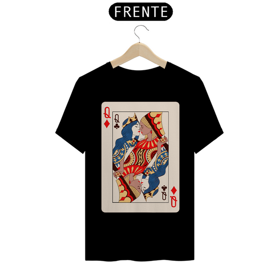 Camiseta Queens Premium