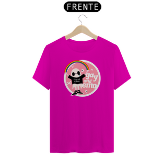 Nome do produtoCamiseta Gay e Emo ( várias cores )