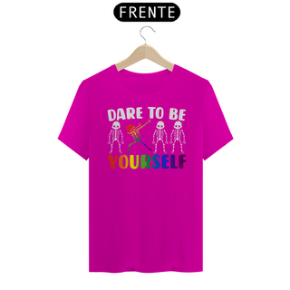 Nome do produtoCamiseta Dare To Be