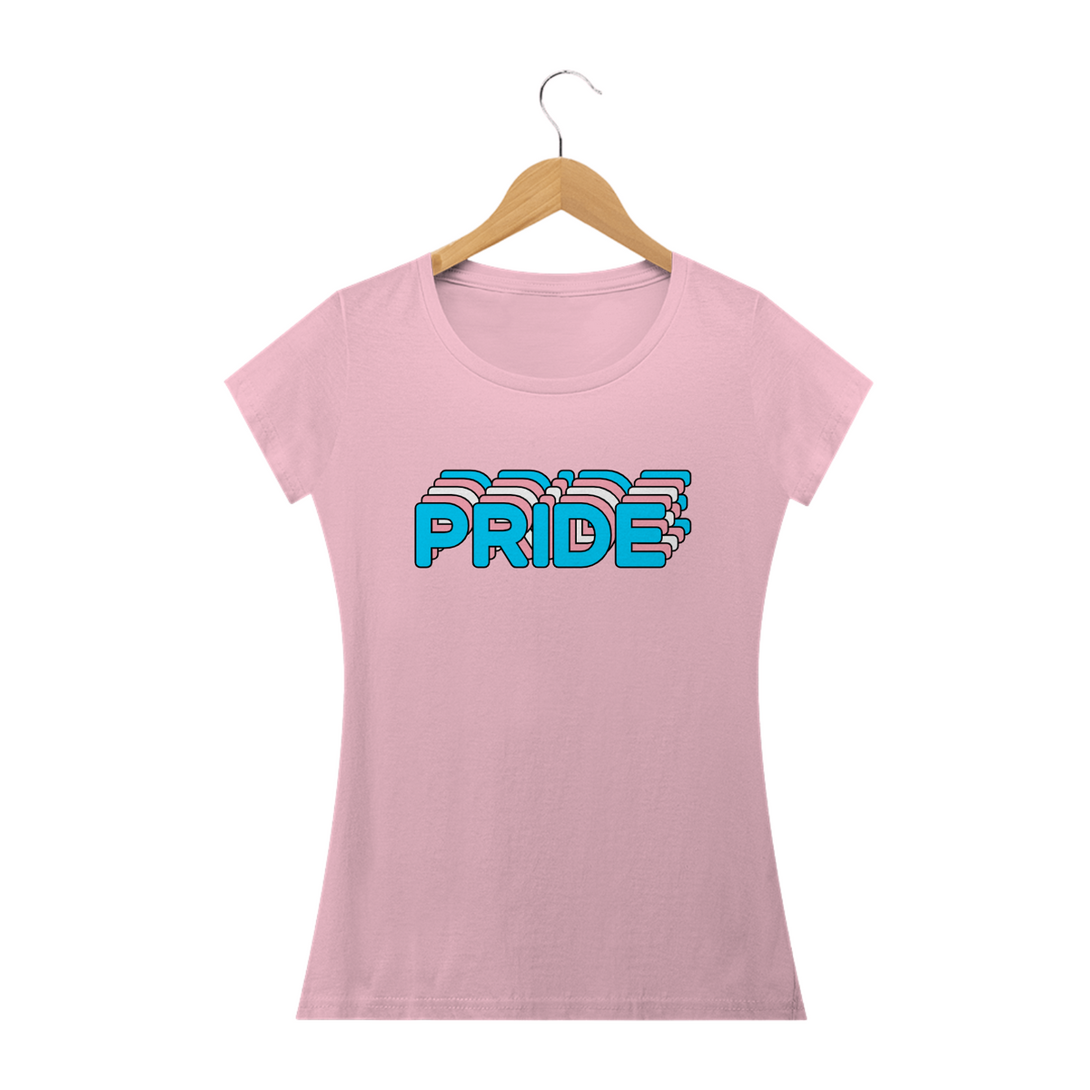 Nome do produto: Baby Long Trans Pride