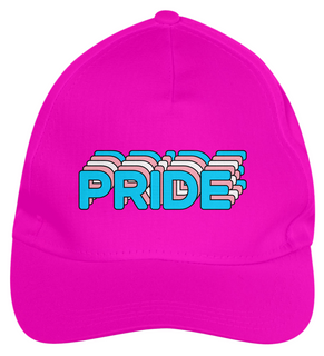 Nome do produtoBoné de Brim Trans Pride