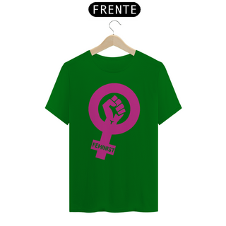 Nome do produtoCamiseta Feminismo