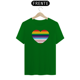 Nome do produtoCamiseta Pride Heart 