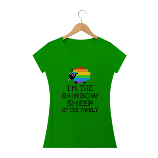 Nome do produtoBaby Long Rainbow Sheep